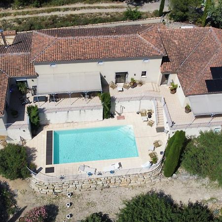 Bastide Saint-Thome Exterior photo