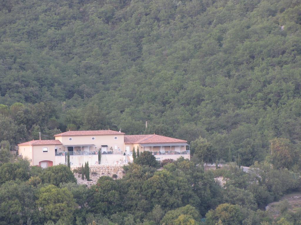 Bastide Saint-Thome Exterior photo