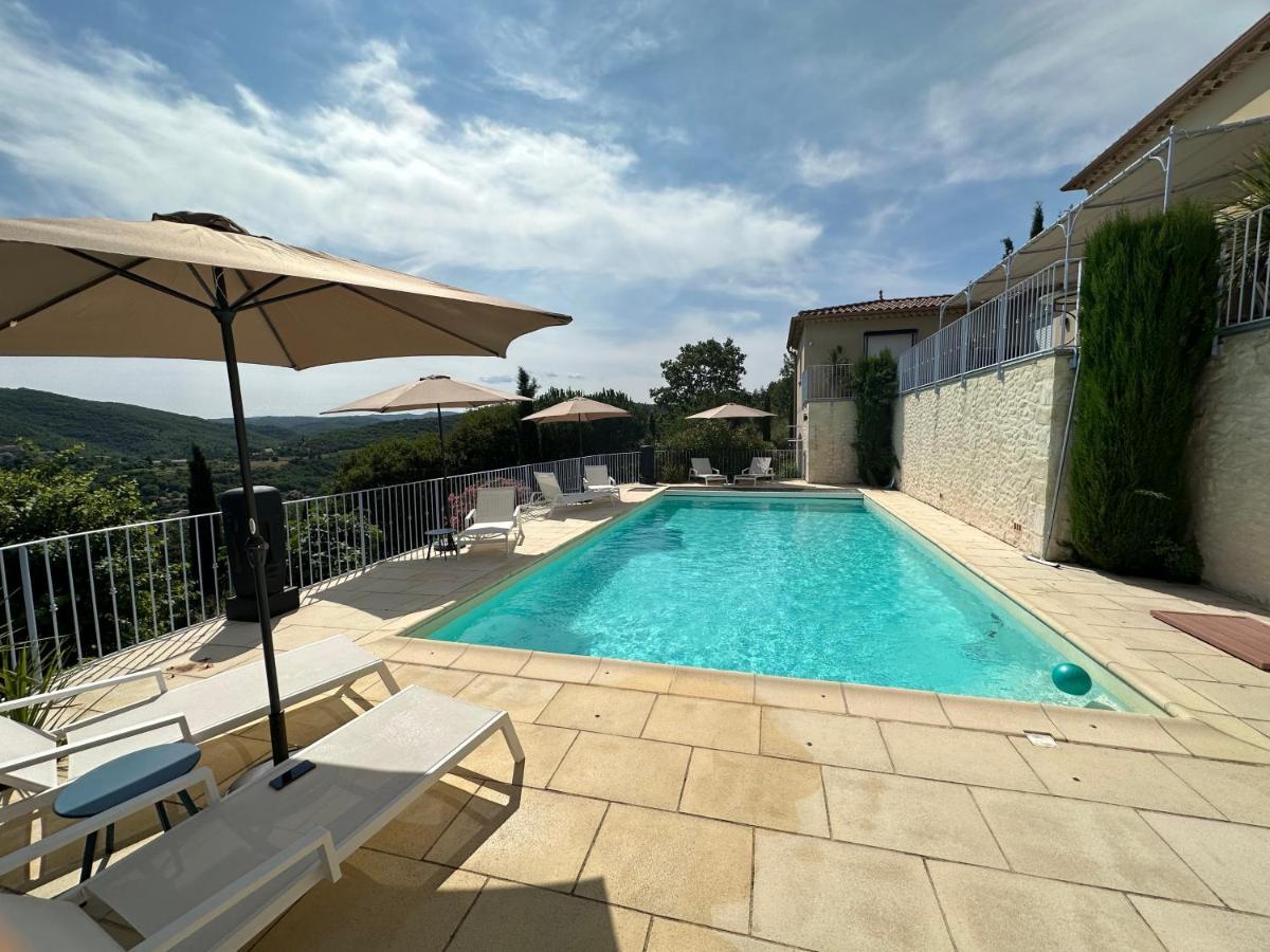 Bastide Saint-Thome Exterior photo