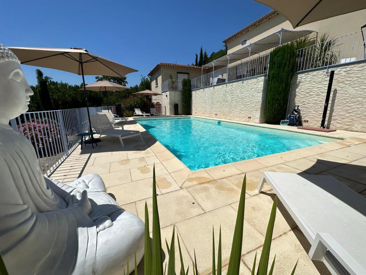 Bastide Saint-Thome Exterior photo