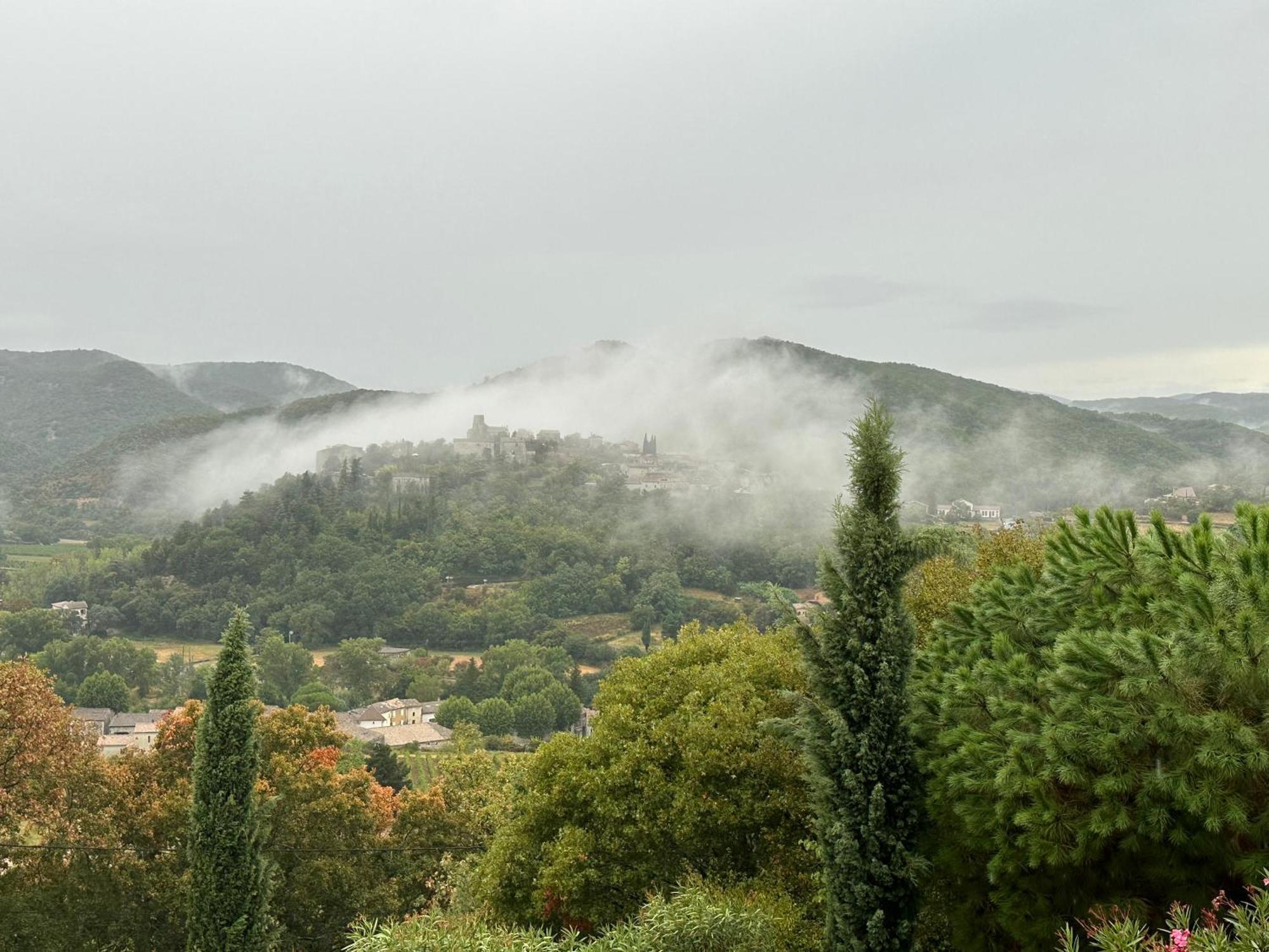 Bastide Saint-Thome Exterior photo