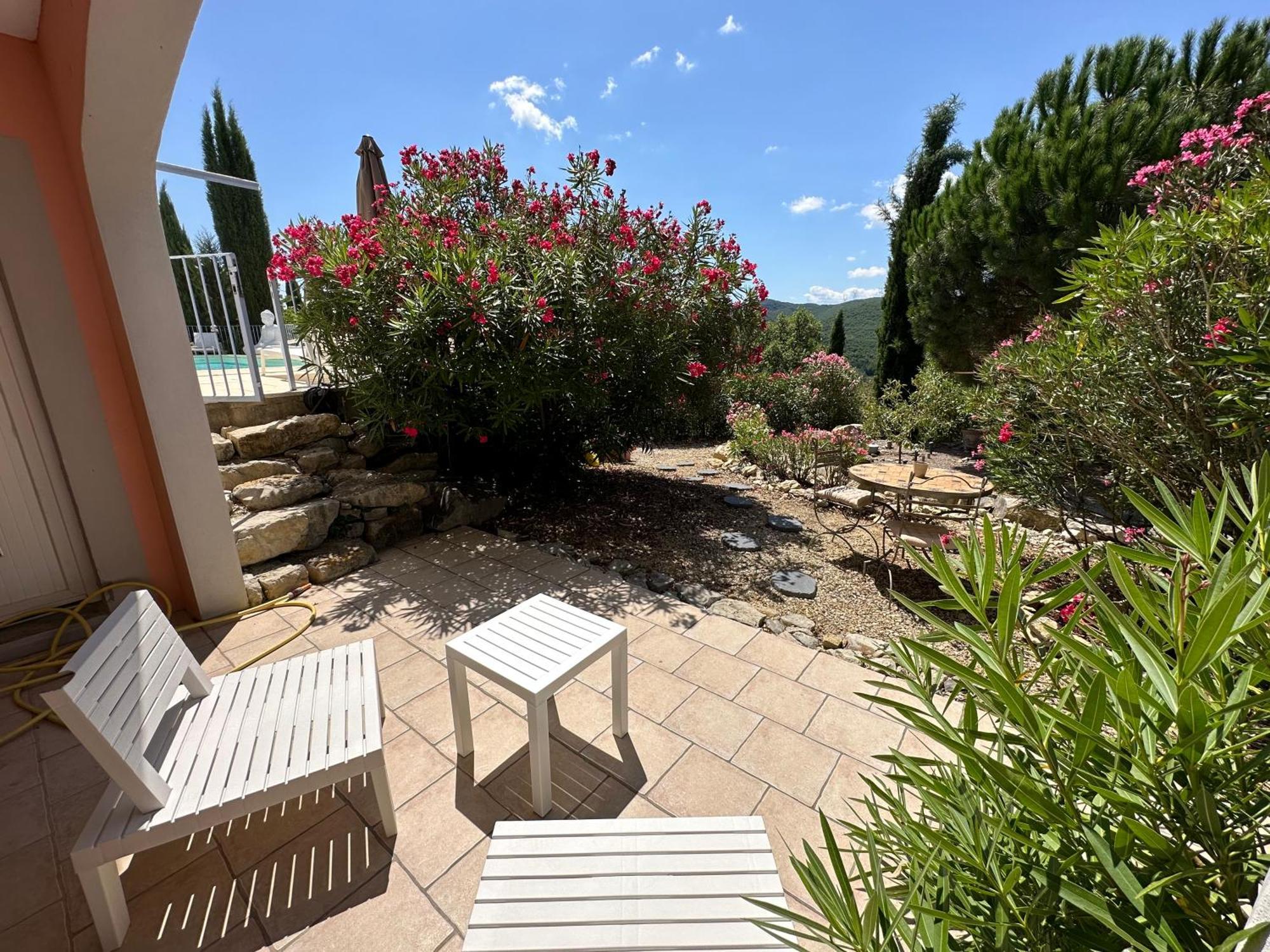 Bastide Saint-Thome Exterior photo
