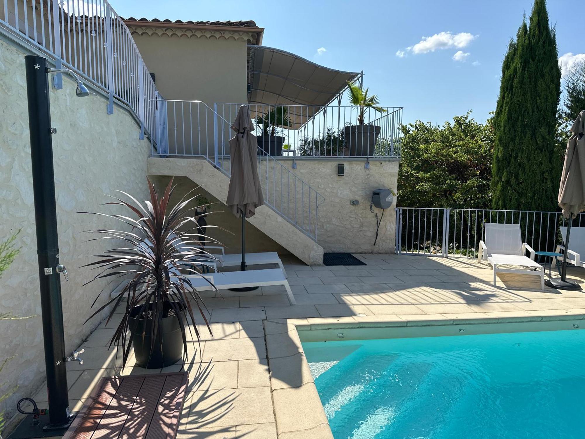 Bastide Saint-Thome Exterior photo
