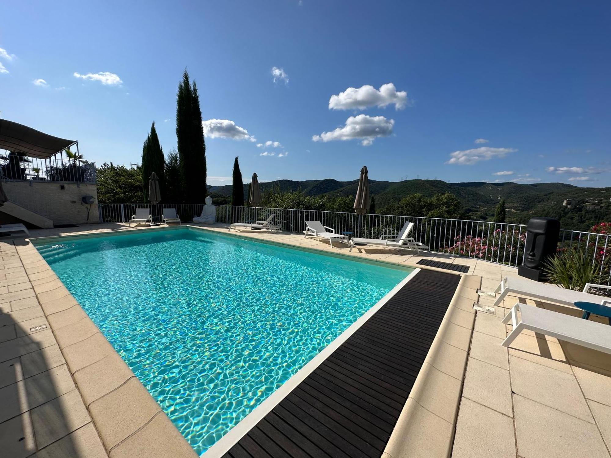 Bastide Saint-Thome Exterior photo
