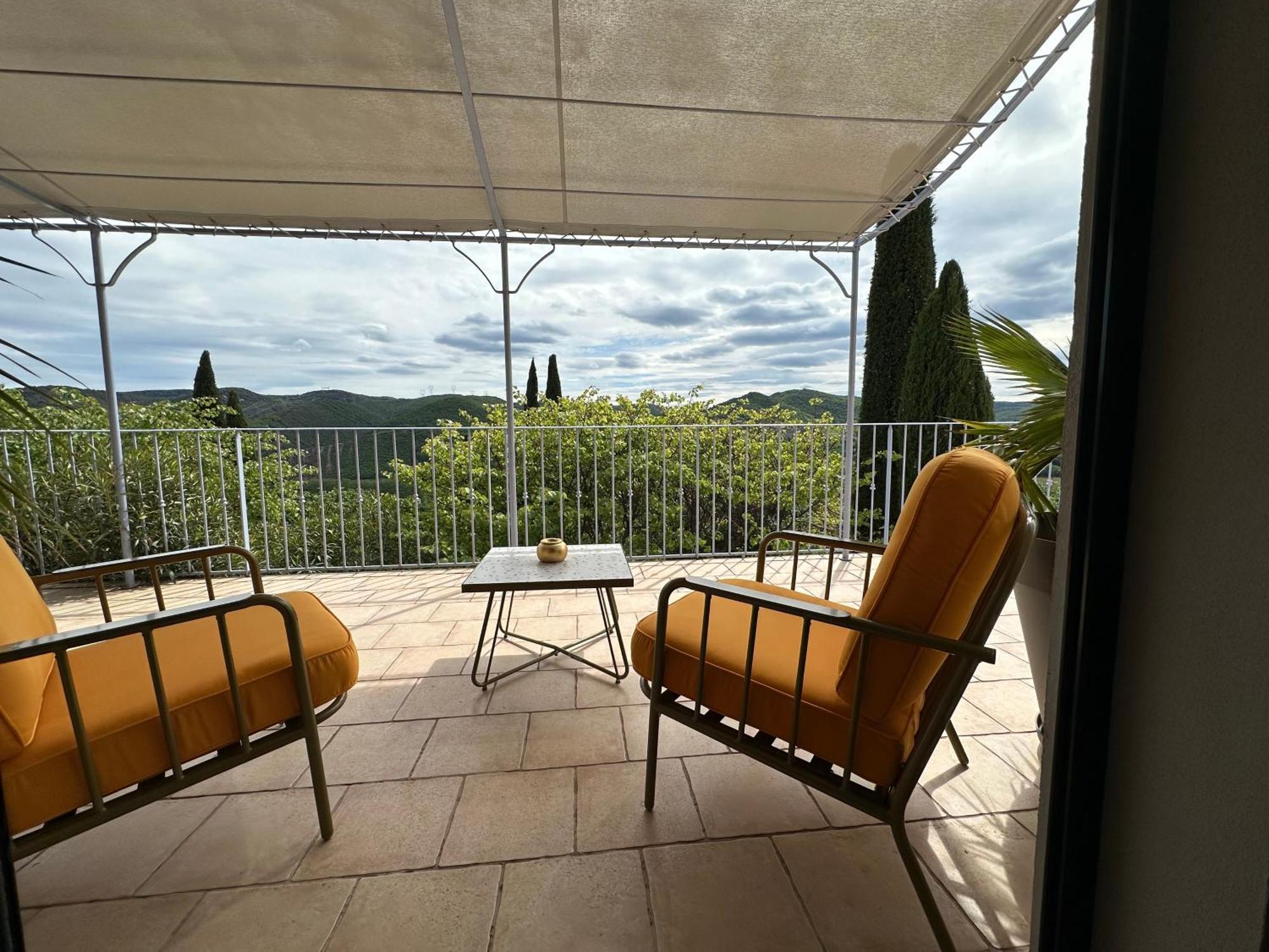 Bastide Saint-Thome Exterior photo