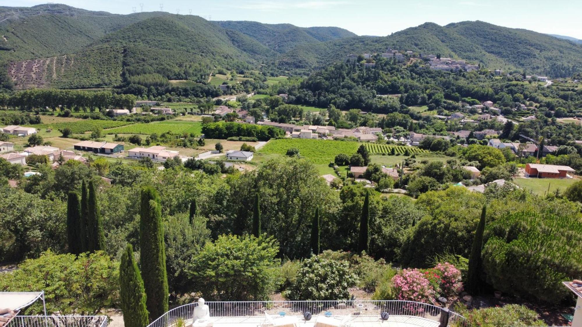 Bastide Saint-Thome Exterior photo