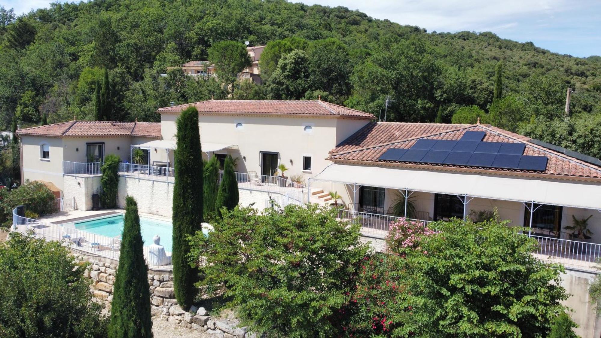Bastide Saint-Thome Exterior photo