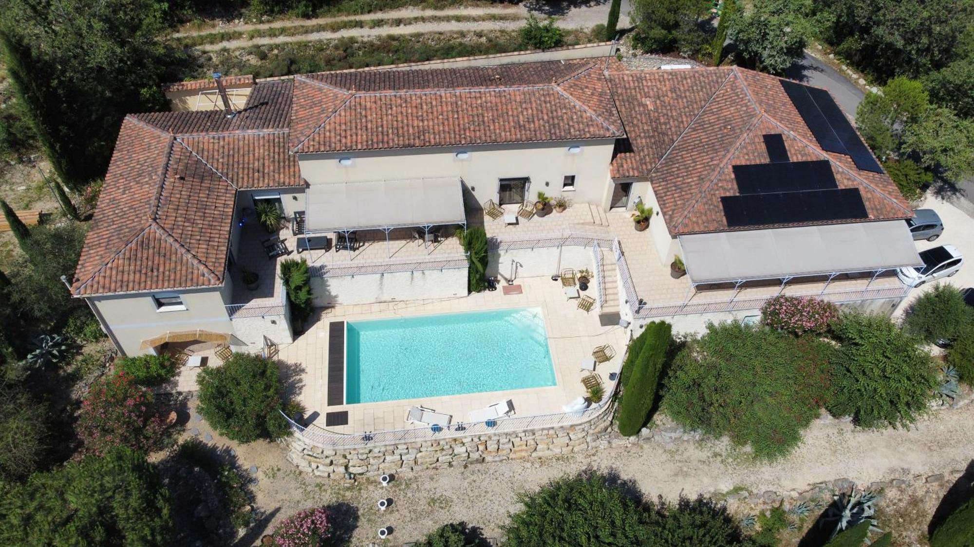 Bastide Saint-Thome Exterior photo