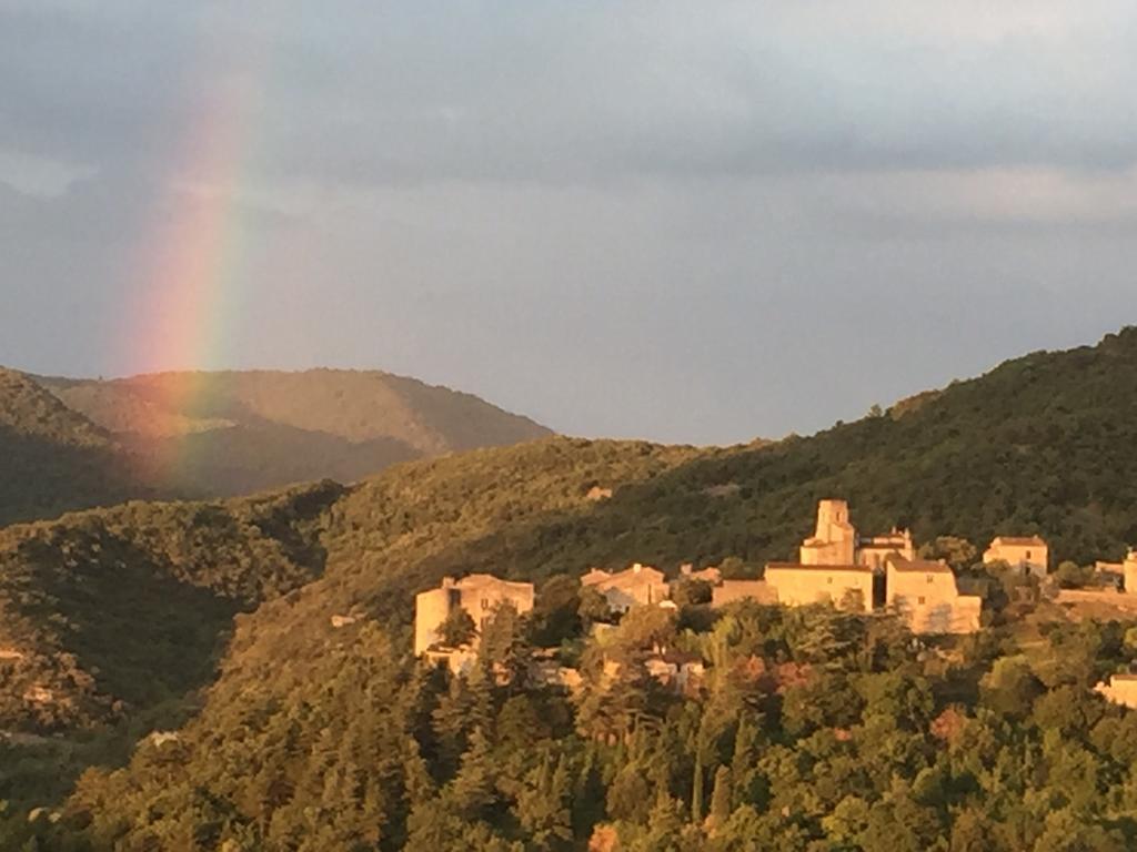 Bastide Saint-Thome Exterior photo